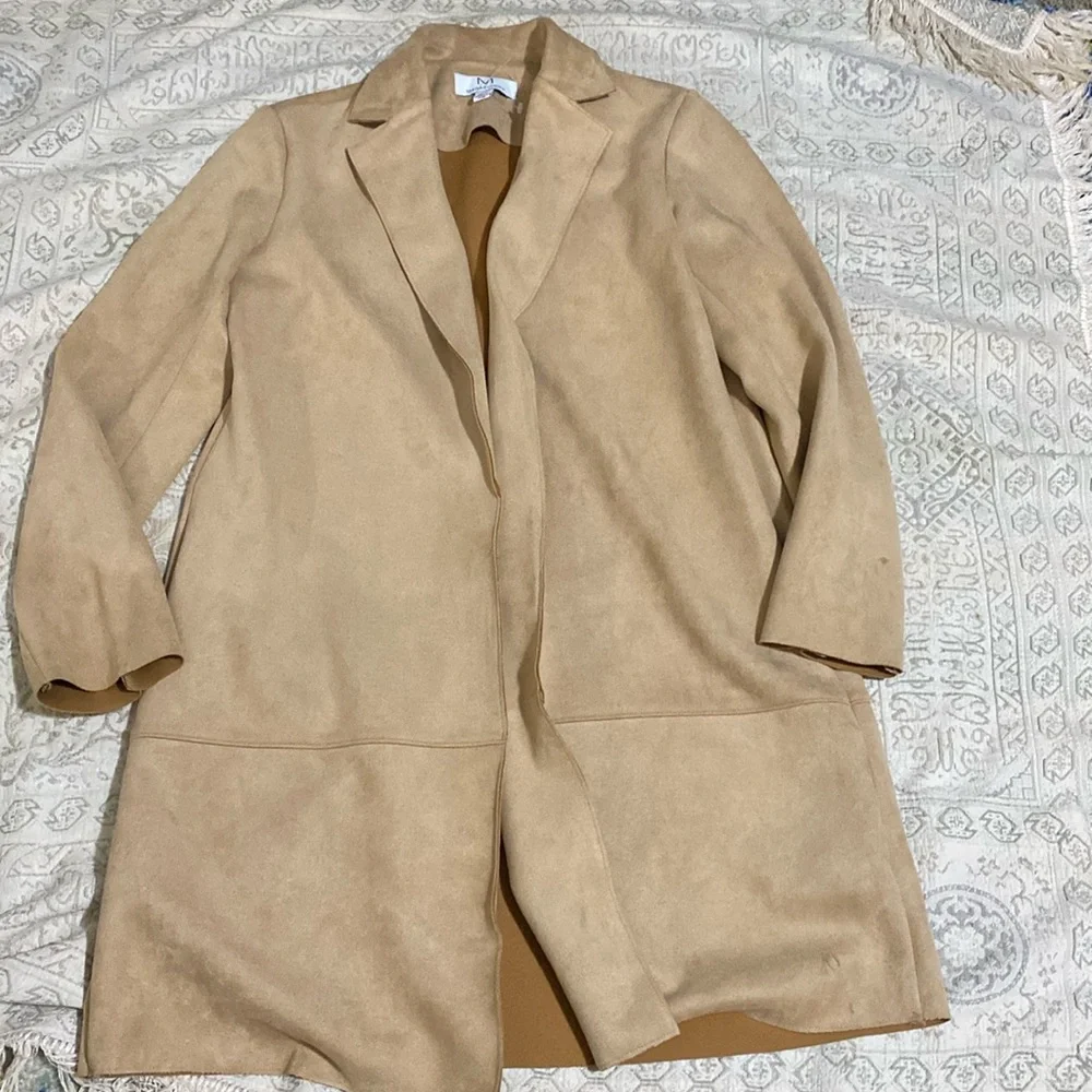 Mid length Jacket - Picture 1 of 6